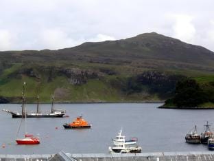 Braeside Guest Rooms Hotel in Portree