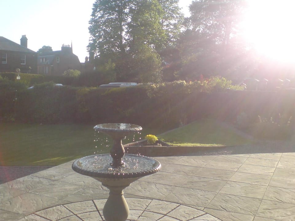 Dumfries Villa Hotel in Dumfries