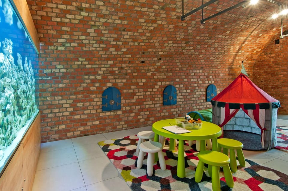 Kid’s club