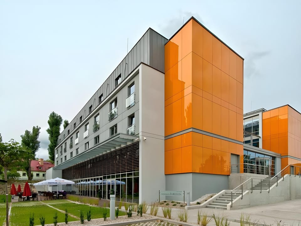 Exterior view