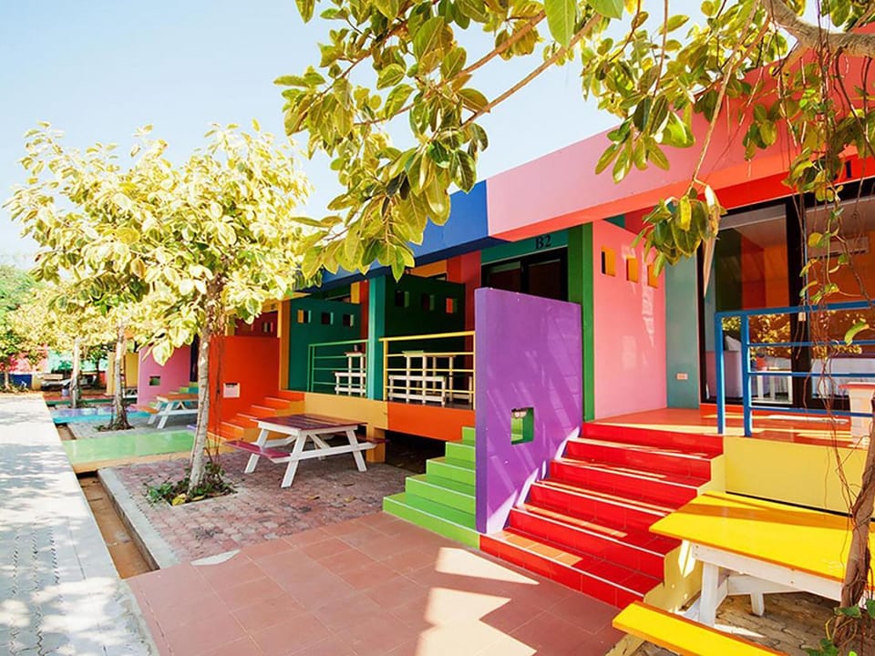 Xanadu Beach Resort Hotel in Chon Buri Changwat