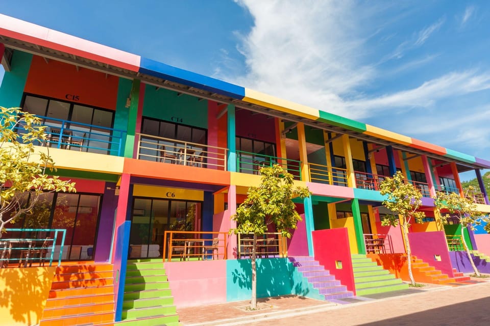 Xanadu Beach Resort Hotel in Chon Buri Changwat
