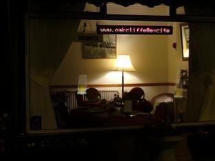 The Oakcliffe Hotel in Exeter