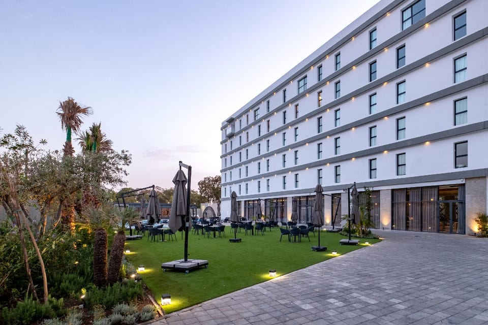 Occidental Tanger Hotel in Tangier