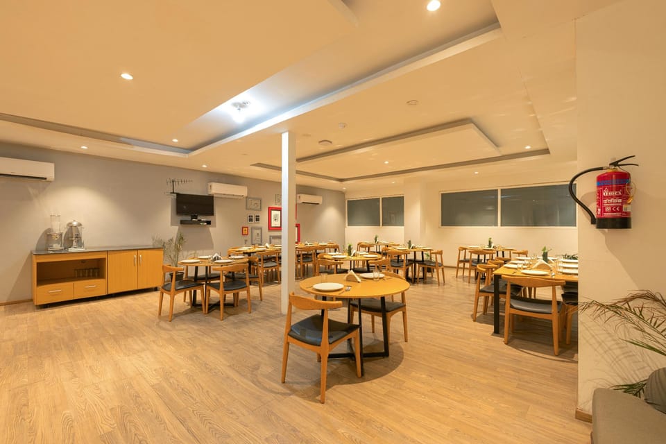 Hotel Yashobhoomi Tashree Dwarka Hotel in New Delhi