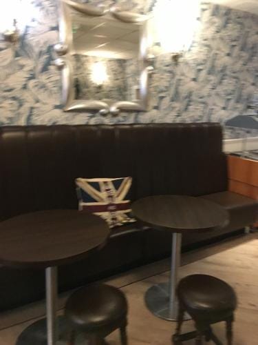 The Aspire Hotel in Blackpool