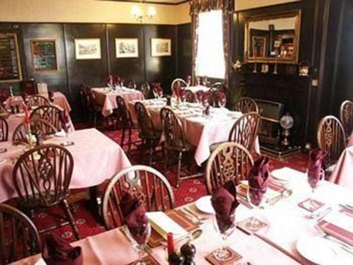The Blacksmiths Arms Hotel in England