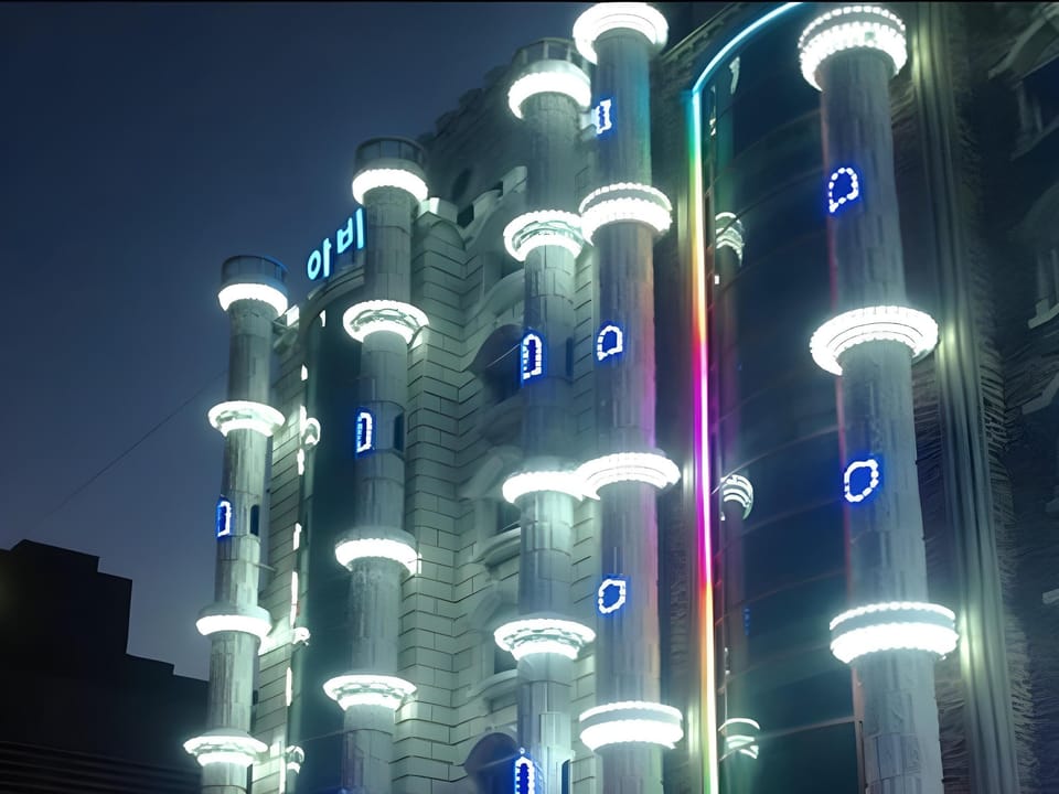 Goodstay  Aubeson Hotel Motel in Busan