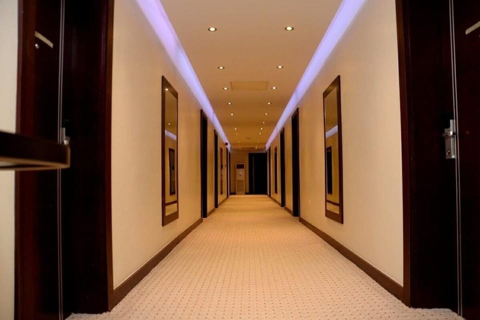 Check Inn Hotel  Hotel in Abuja