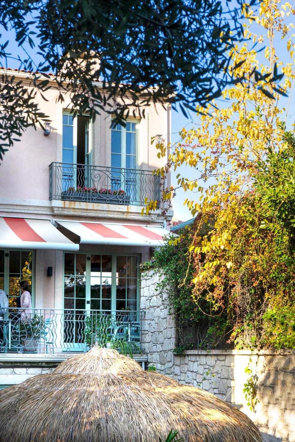 Alavya Hotel in Alaçatı