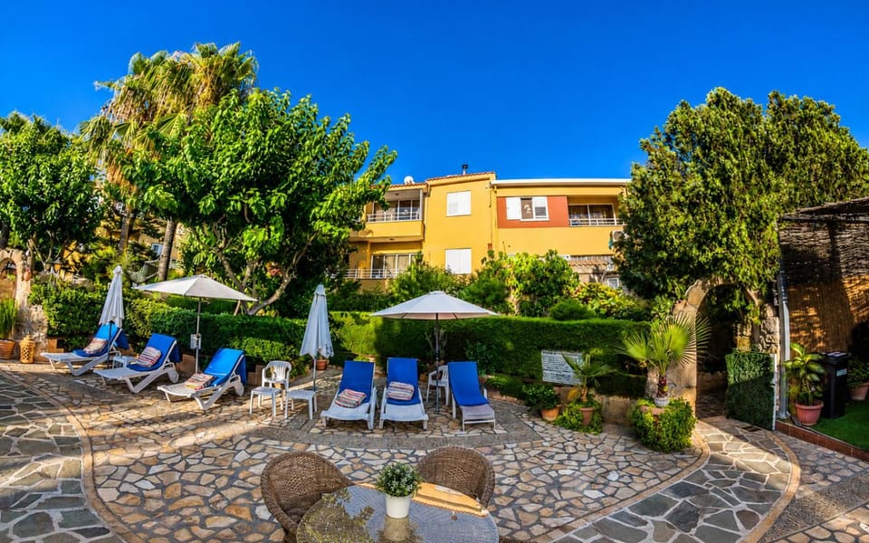 Apollonia Hotel Apartments Apartment hotel in Paphos