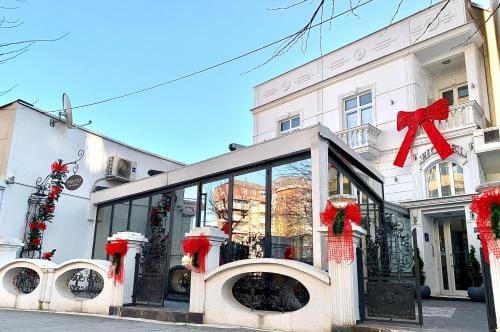Hotel Bela Kuka Hotel in Bitola