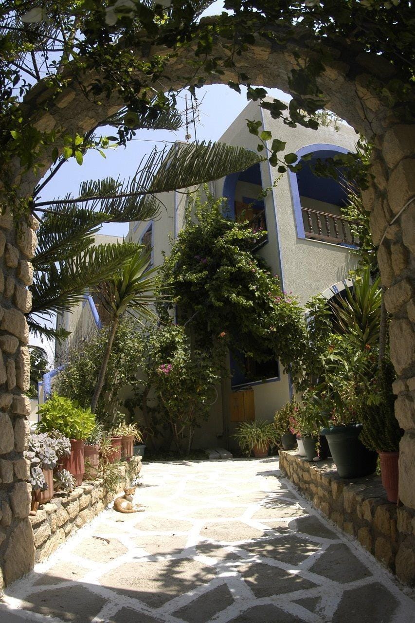 Montemar Apartments Hotel in Karpathos, 857 00, Greece