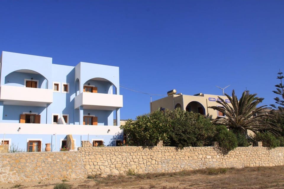 Montemar Apartments Hotel in Karpathos, 857 00, Greece