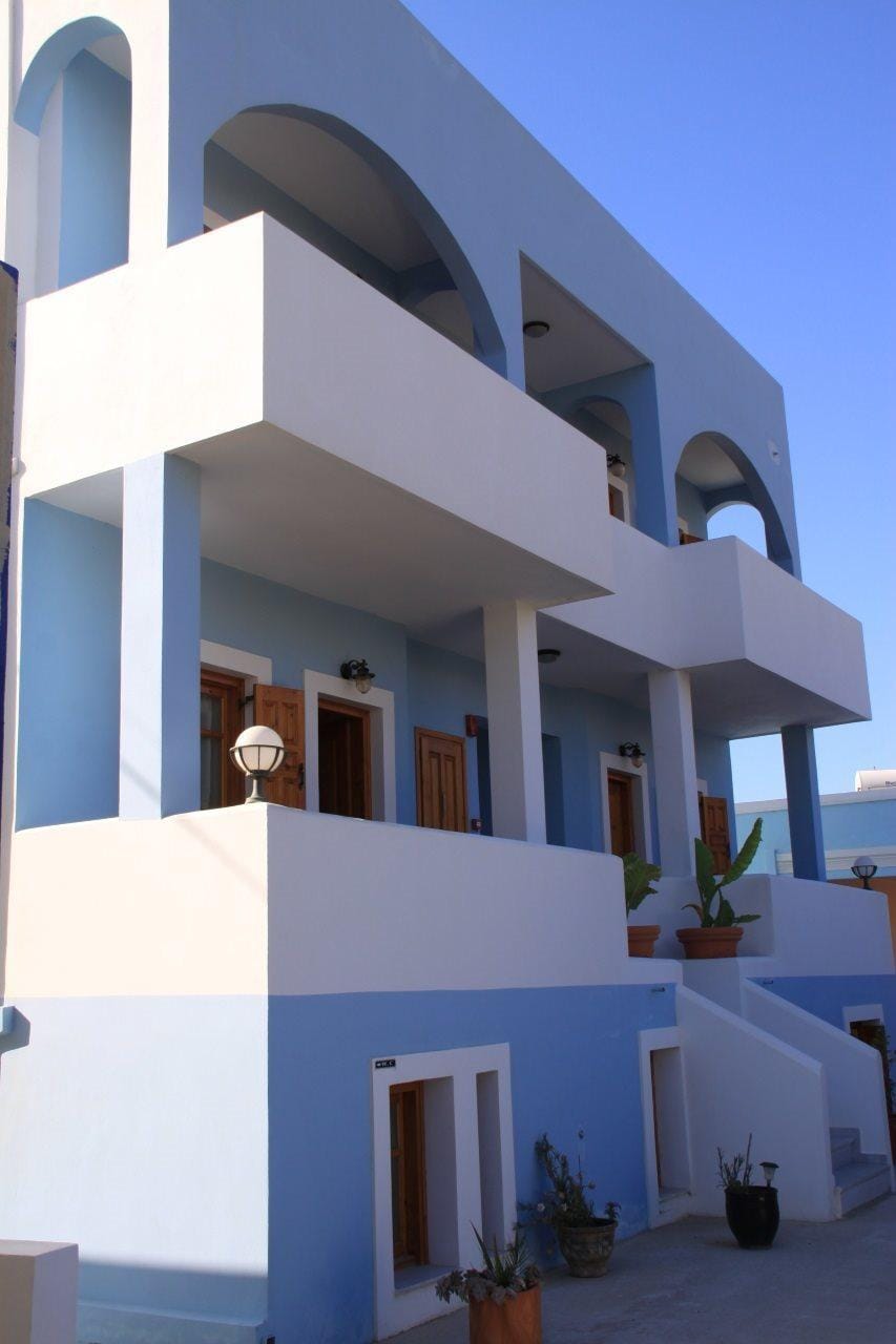 Montemar Apartments Hotel in Karpathos, 857 00, Greece