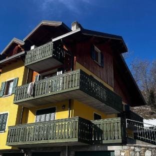 Sunshine in Vione with 2 bedrooms and 1 bathrooms Hotel in Province of Brescia