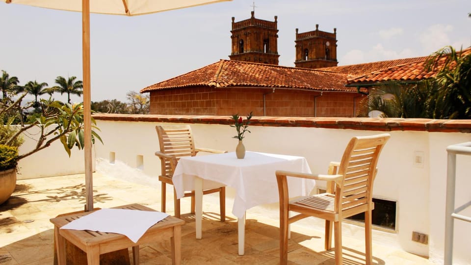 Casa Oniri Hotel Boutique Hotel in Barichara