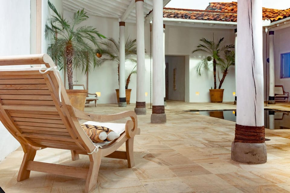 Casa Oniri Hotel Boutique Hotel in Barichara