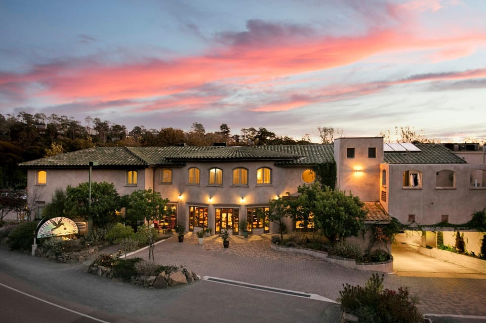 El Colibri Hotel and Spa Hotel in Cambria