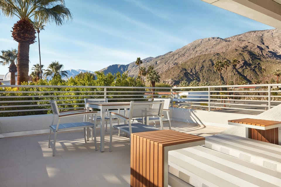 Movie Colony Hotel Hotel in Palm Springs