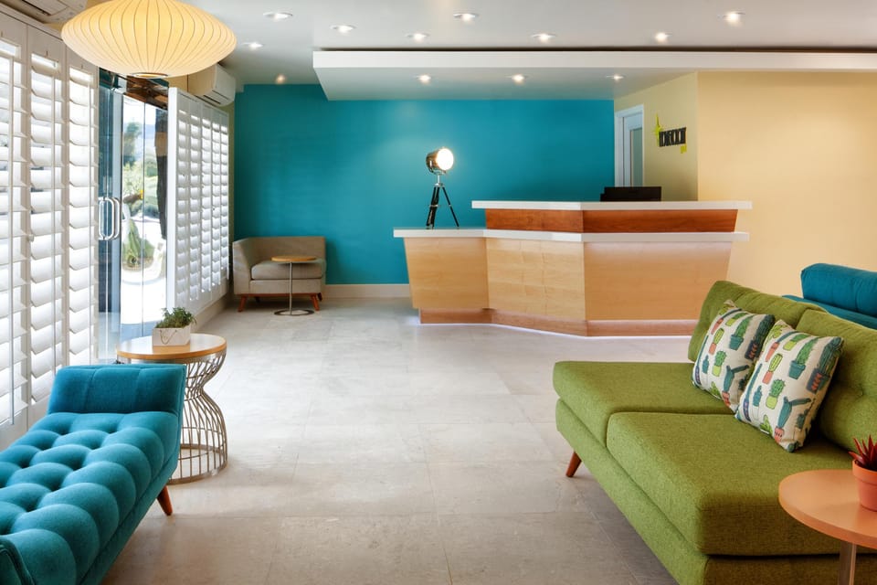 Movie Colony Hotel Hotel in Palm Springs