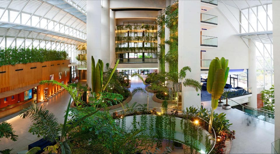 Melia Benidorm Hotel in Benidorm