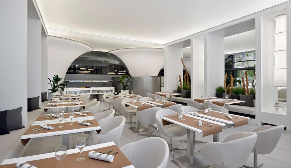 Melia Benidorm Hotel in Benidorm