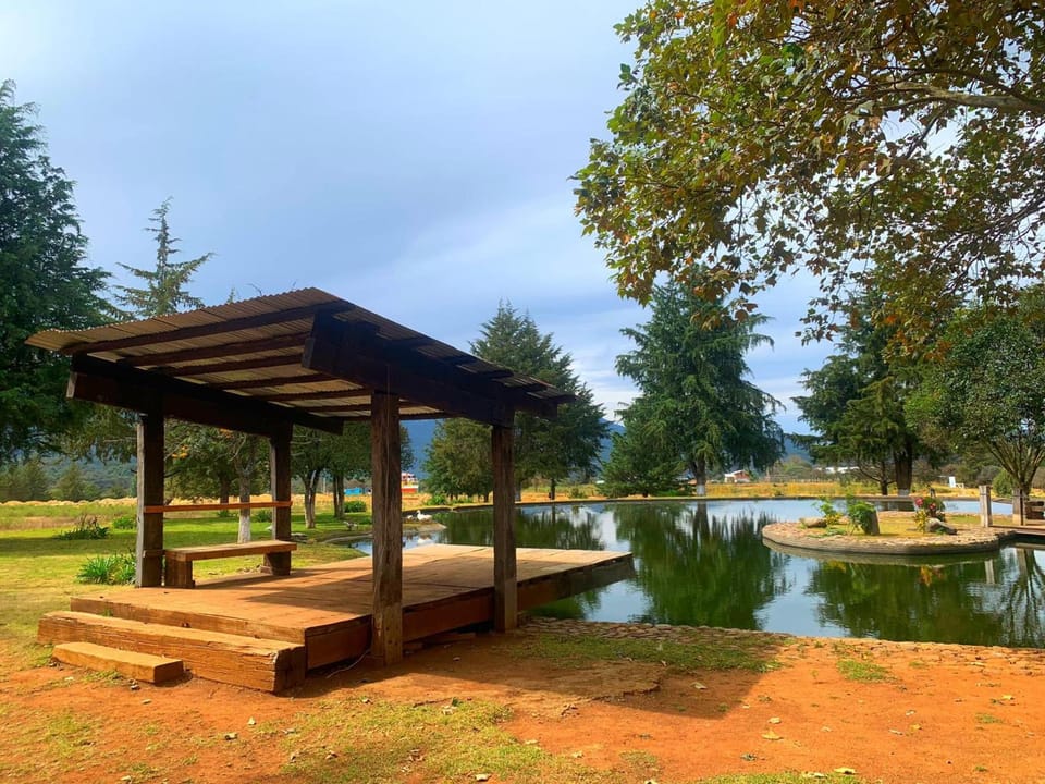Hacienda Venta de Guadalupe Hotel in Hidalgo, Mexico