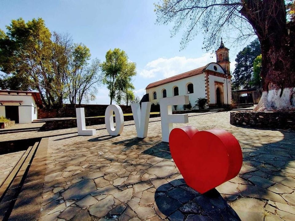 Hacienda Venta de Guadalupe Hotel in Hidalgo, Mexico