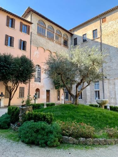 Suite Atelier Arringo Hotel in Abruzzo