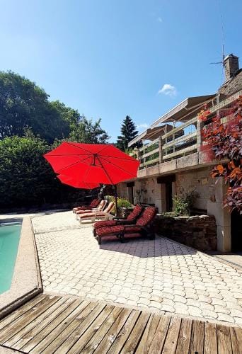 Chambres d'hotes Les Violles Hotel in Auvergne-Rhône-Alpes