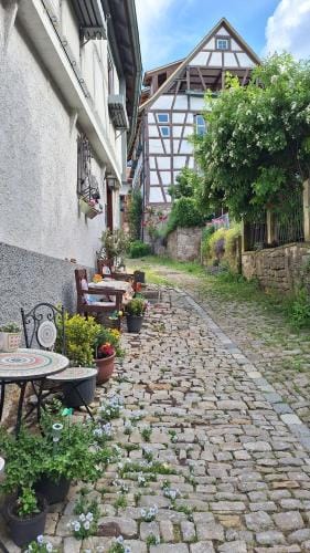 Bad Wimpfen Altstadt - ruhige, private Unterkunft Hotel in Baden-Württemberg