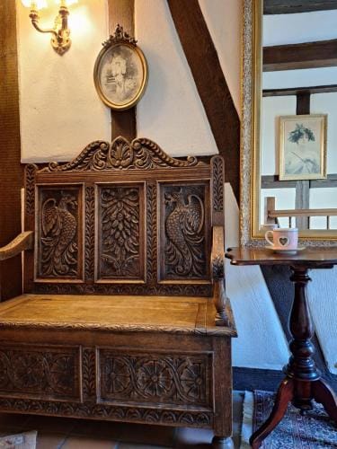 Bad Wimpfen Altstadt - ruhige, private Unterkunft Hotel in Baden-Württemberg