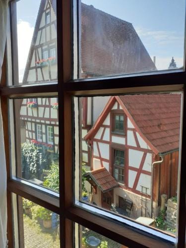 Bad Wimpfen Altstadt - ruhige, private Unterkunft Hotel in Baden-Württemberg