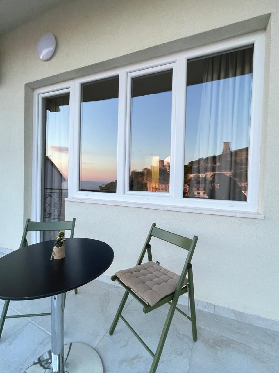 Pisha Panoramic Rooms Hotel in Tirana County, Albania