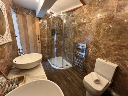 The Bridge House Restaurant and Hotel Hotel in Staffordshire Moorlands District