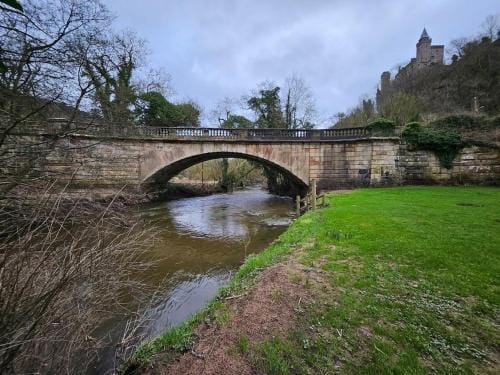 The Bridge House Restaurant and Hotel Hotel in Staffordshire Moorlands District