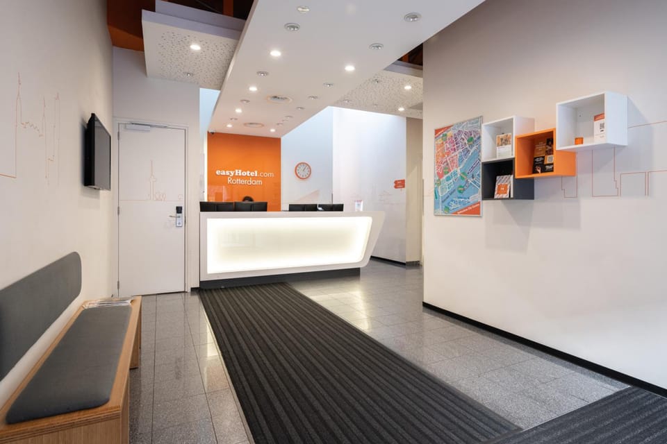 easyHotel Rotterdam City Centre Hotel in Rotterdam