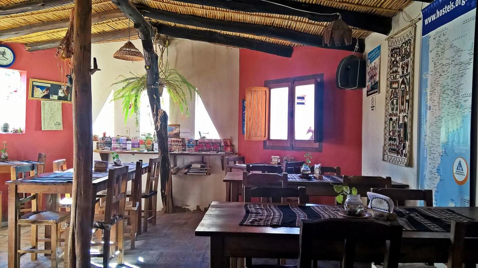 El Sol Hostel de Humahuaca Hostel in Jujuy Province, Argentina
