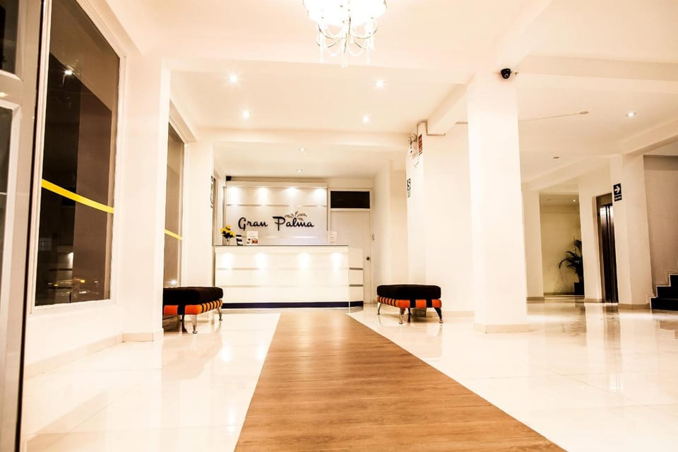 Hotel Gran Palma Piura Hotel in Piura