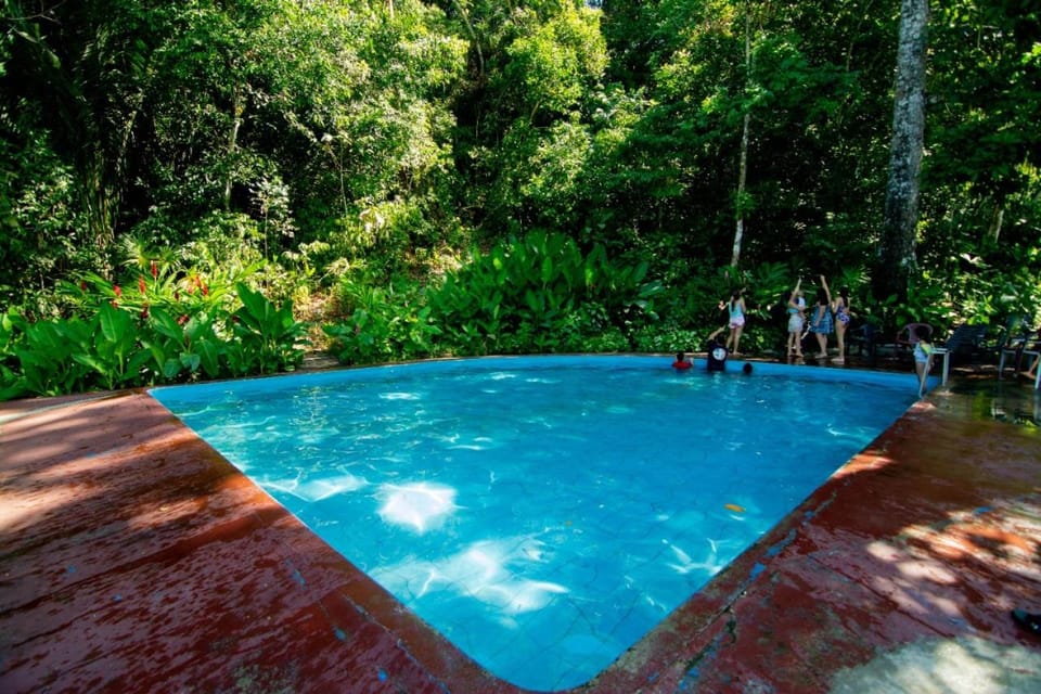 Los Chocuacos. Hotel in Puntarenas Province