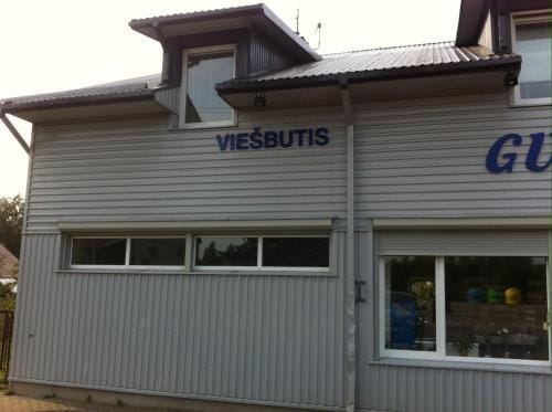 Guest House Guba Hotel in Vilnius County, Lithuania