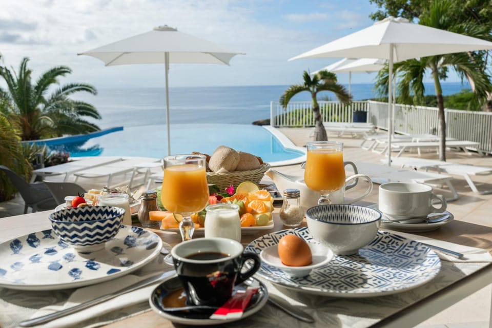 Hotel Amaudo Hotel in Grande-Terre, Guadeloupe