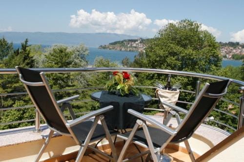 Hotel Garden Hotel in Ohrid