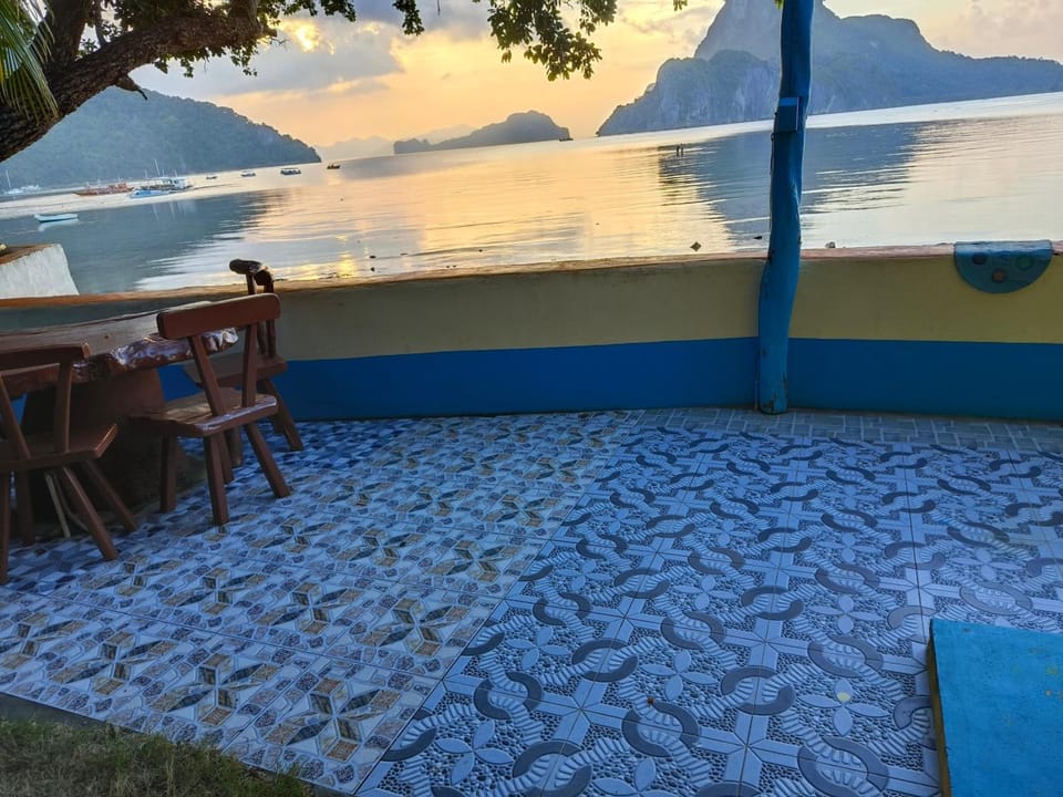 Hadefe Resort Resort in El Nido