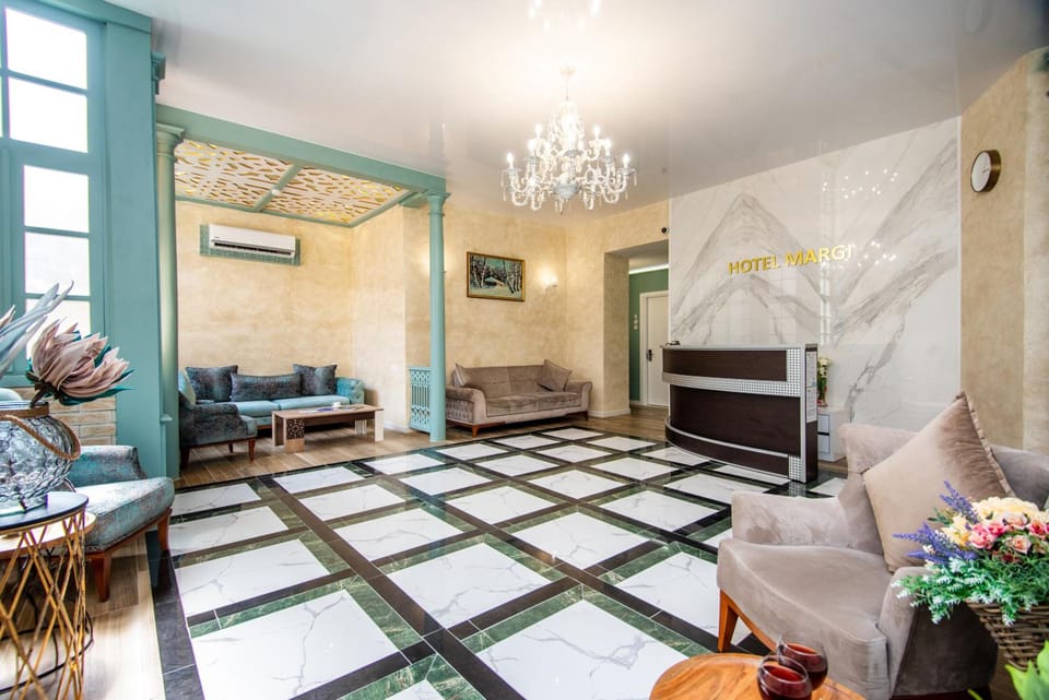 Margi Boutique Hotel by DNT Group Hotel in Tbilisi, Georgia
