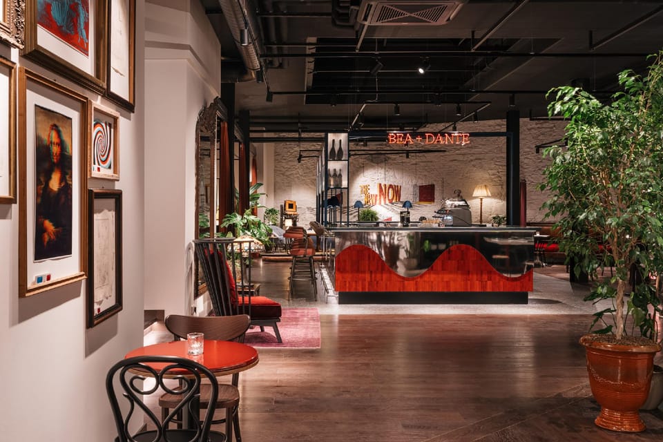 Bar/lounge