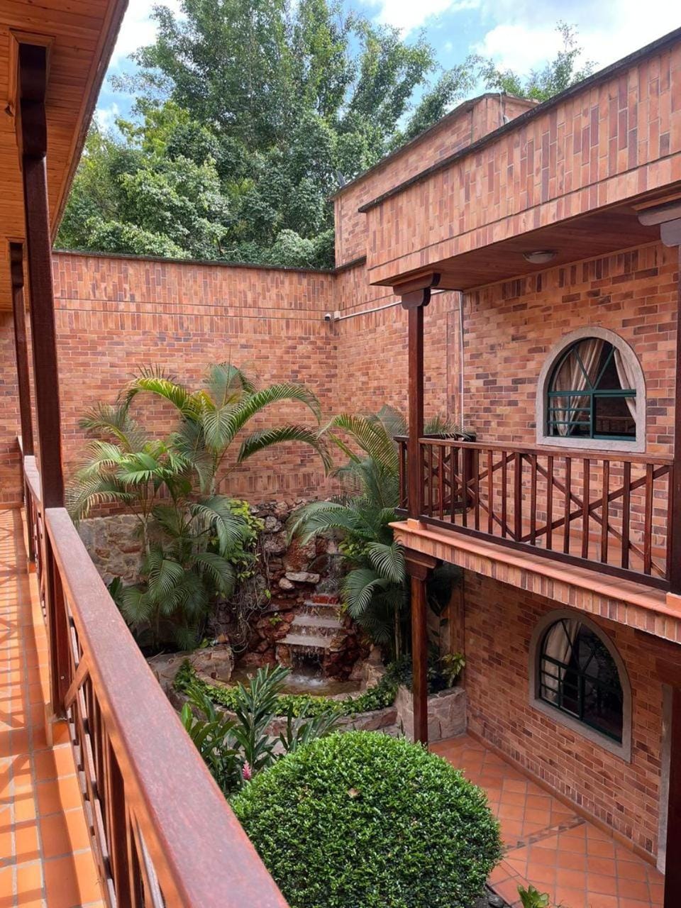 Hotel Palmera Real Hotel in Bucaramanga
