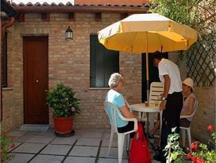 Villa Rosa Hotel in Venice