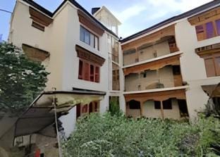Hotel Hill Town Hotel in India